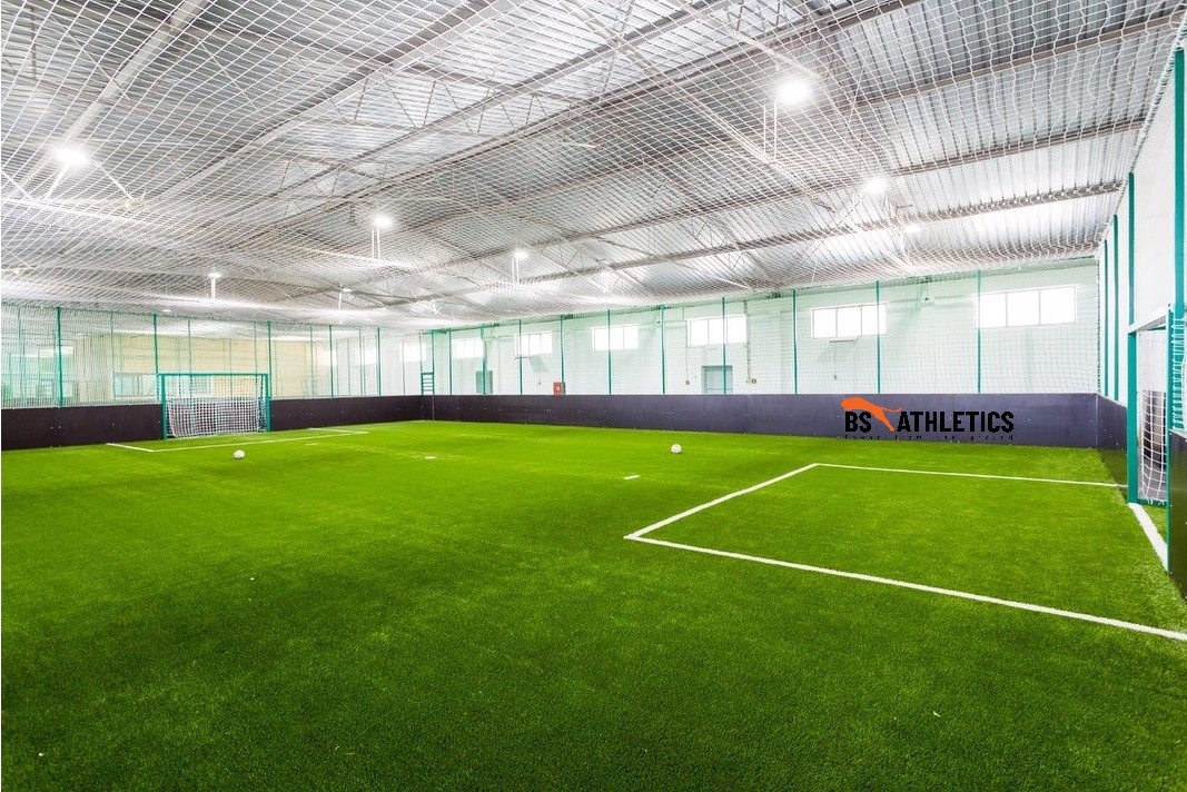 CageBall BS Athletics